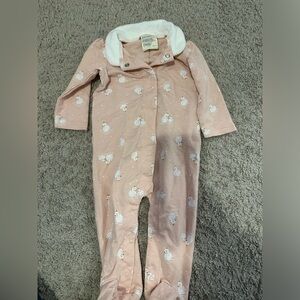 First Impressions 3-6month infant pajamas